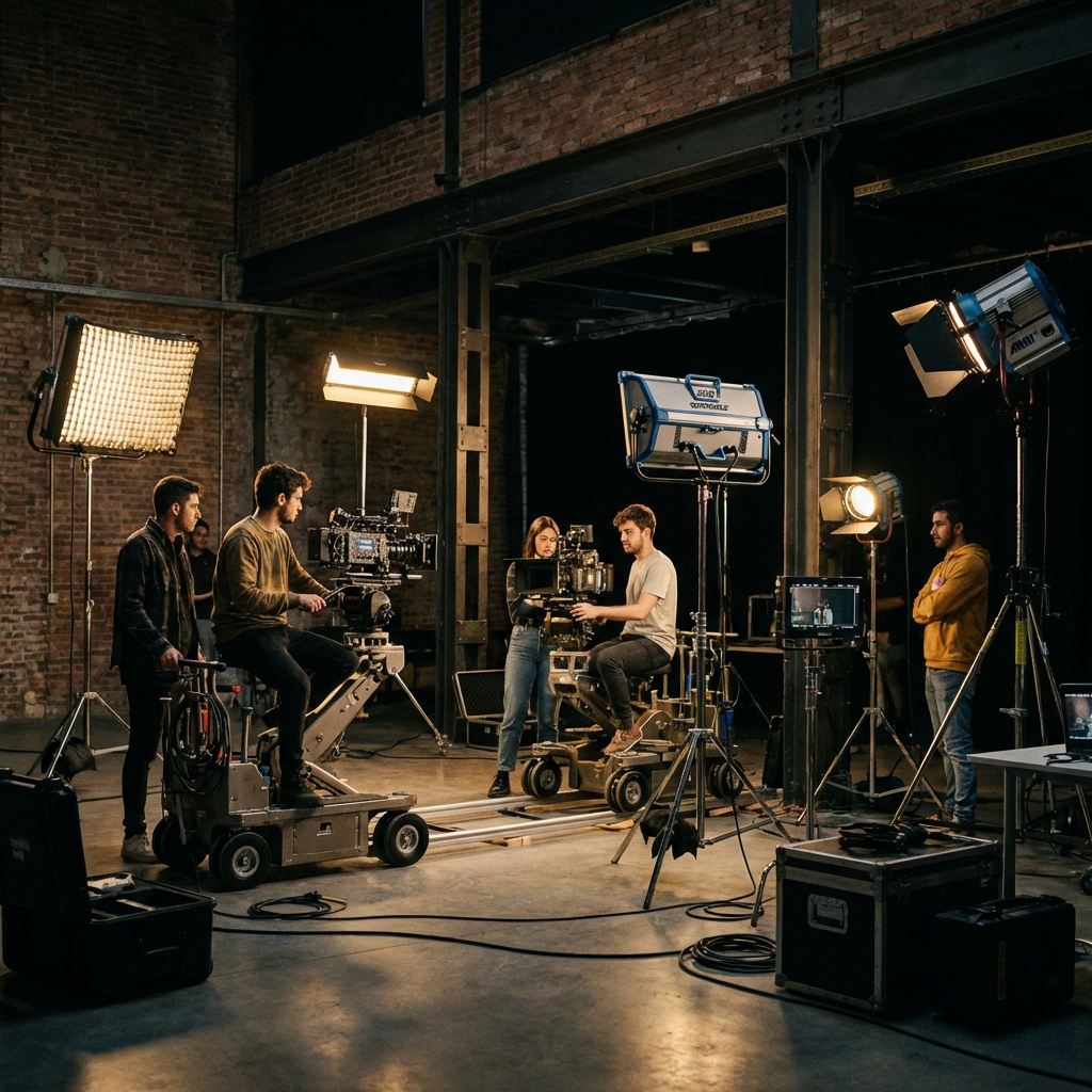 Escuela de Cine ECPV